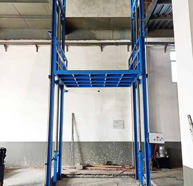 平和升降平台安装常见问题及防控措施