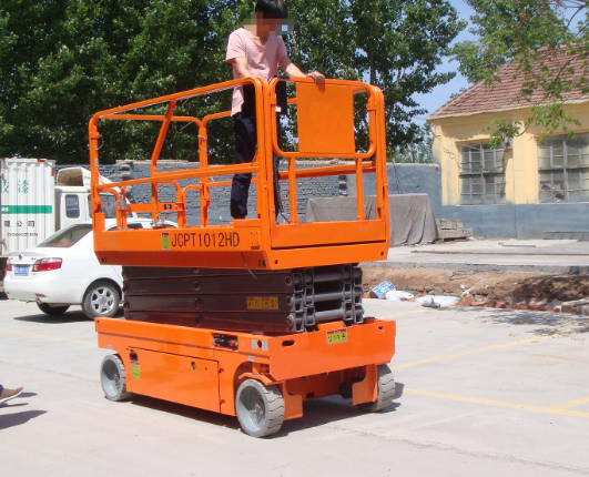 平和移动式升降平台规格与使用规范